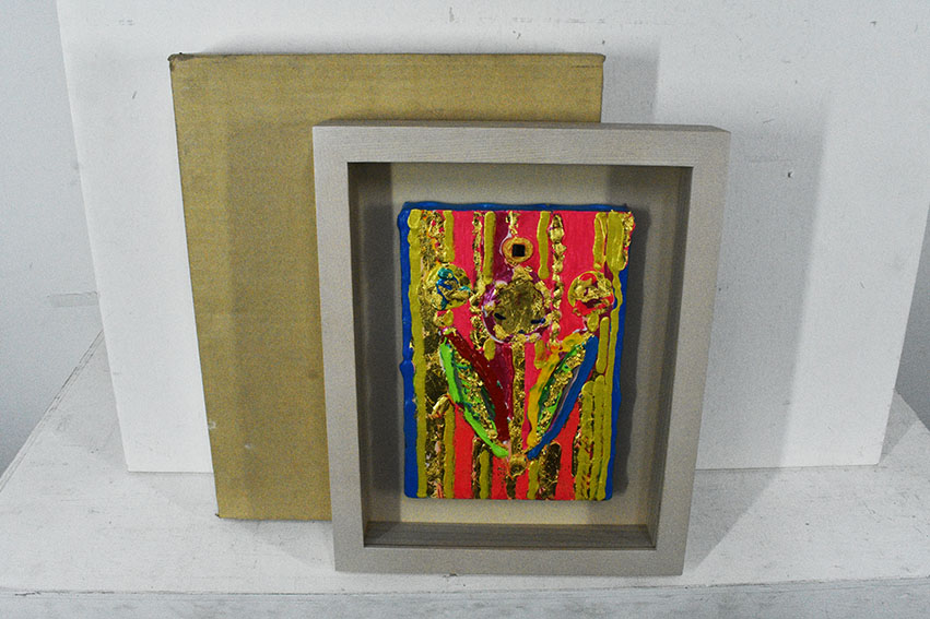 森内敬子作品 GUANYIN 森内 敬子作品 GUANYIN 森内敬子作品 GUANYIN