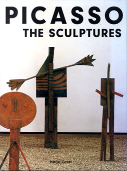パブロ・ピカソ 彫刻カタログ・レゾネ Pablo Picasso: The Sculptures
