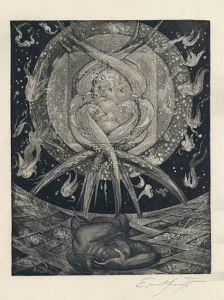 エルンスト・フックス [Ernst Fuchs]美術作品 | Natsume-Books