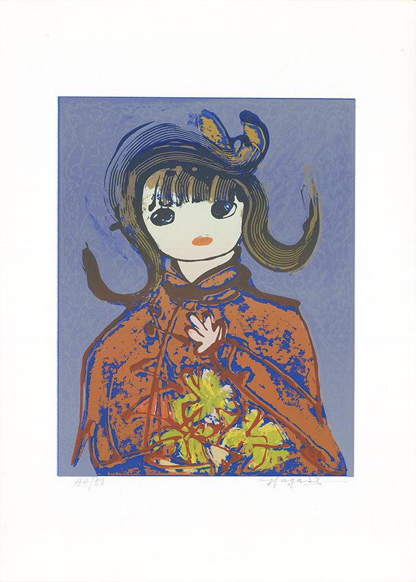 永瀬義郎版画「作品」 | Natsume Books