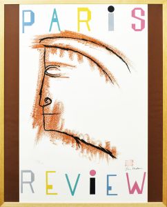 ベン・シャーン / ベン・シャーン画額 | Natsume Books