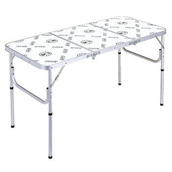 Coleman(コールマン) 三折テーブル 170-5651｜アウトドア用品・釣り具
