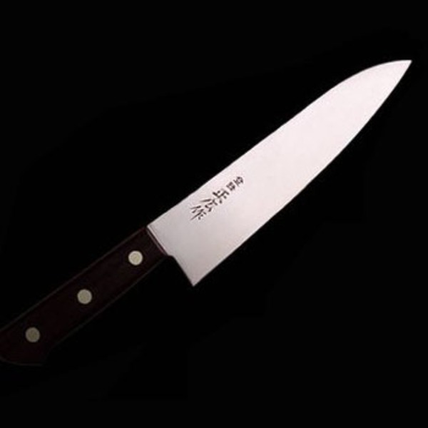 正広 包丁 正広作 ローズ 牛刀 180mm 13410｜アウトドア用品・釣り具
