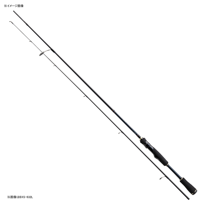 メジャークラフト バスパラ スピニング BXS-662ML ｜アウトドア用品