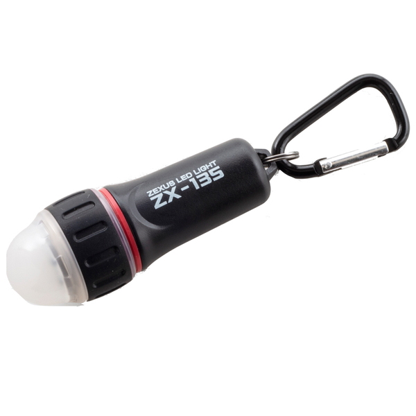 ZEXUS(ゼクサス) ZX-135(FLASHER) 最大180ルーメン 単三電池式
