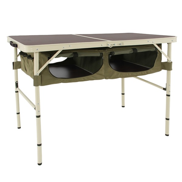 DOD(ディーオーディー) グッドラックテーブル GOOD RACK TABLE TB4-501