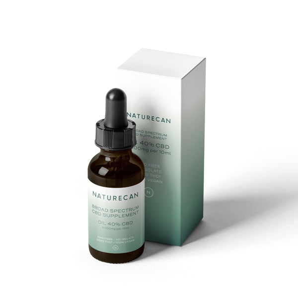 Olio di CBD al 30% | Naturecan Italia – Naturecan IT