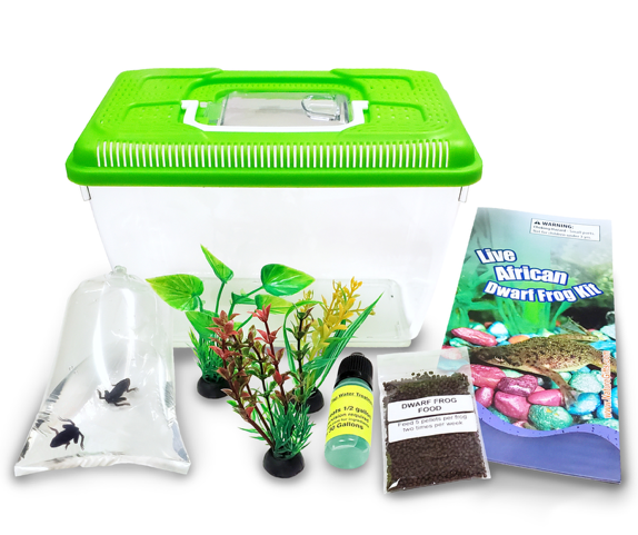 Kit Instructions - Nature Gift Store