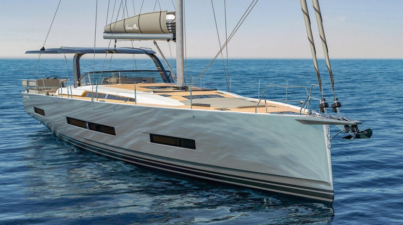 Hanse 590 Premiere: noleggia uno yacht a vela in Croazia