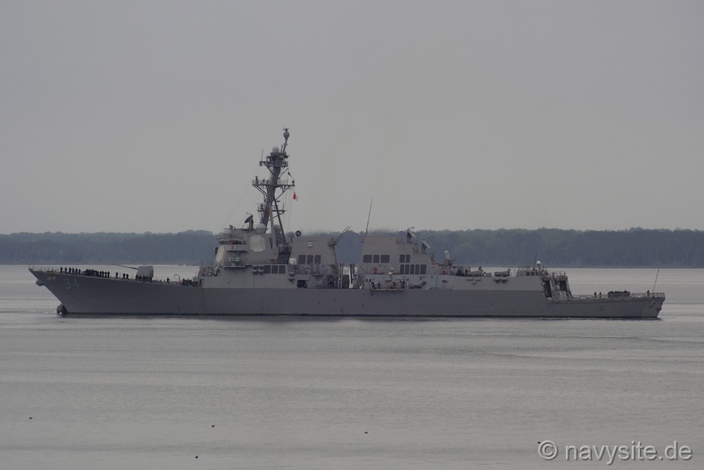 USS Nitze (DDG 94)