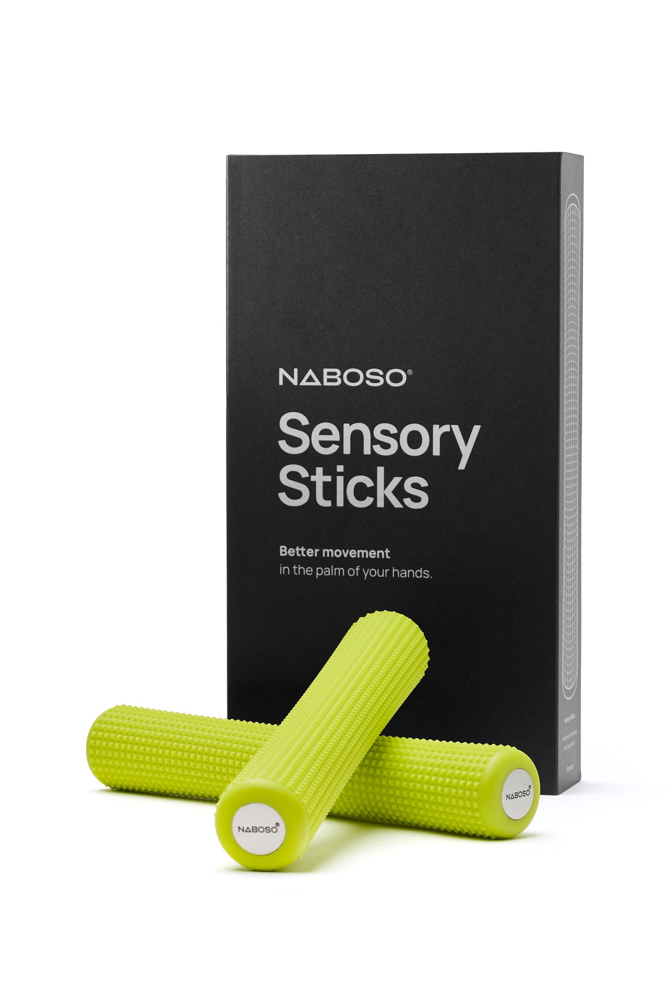 Sensory Sticks - the power of movement in the palm of your hand