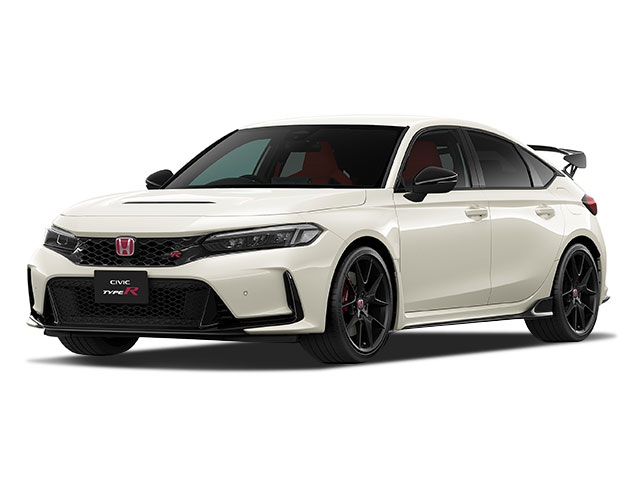 ホンダ シビックTYPE-Rの新車グレード一覧（1ページ目）｜新車・未使用
