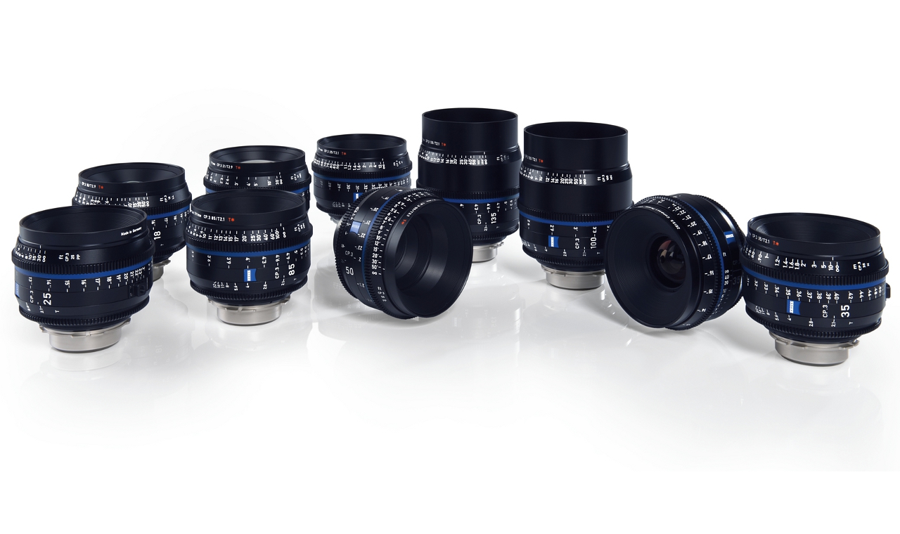 ZEISS CP.3 / CP.3XD | 制作機器 | ナック
