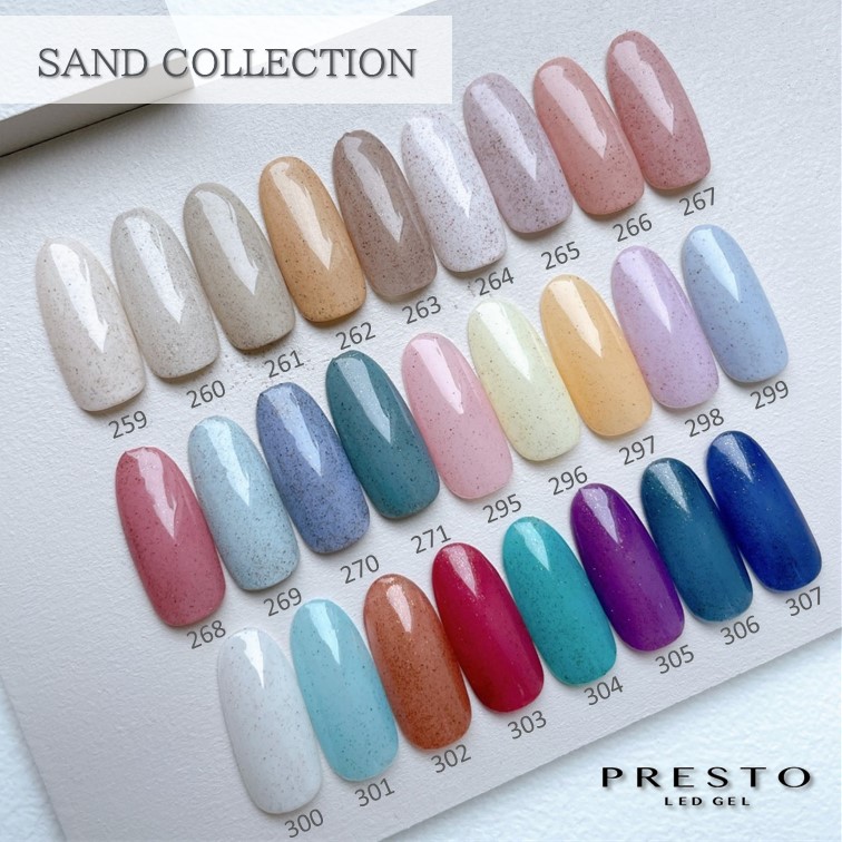 PRESTO カラージェル 300 2.7g | Nail Labo Online Shop ネイルラボ