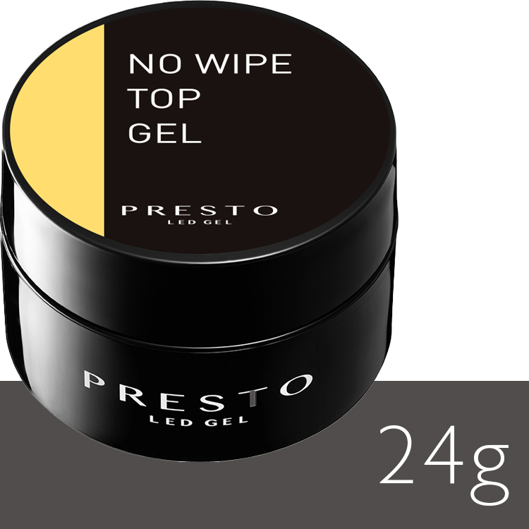 PRESTO トップジェル 24g | Nail Labo Online Shop ネイルラボ