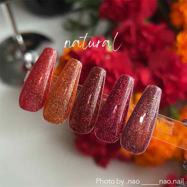 TOY's × INITY パーティーフラッシュ パッション 5色セット | Nail