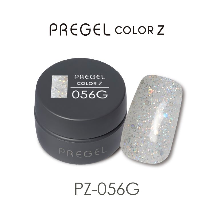 プリジェル カラーZ シャイニーミスティック PZ-056G | Nail Labo