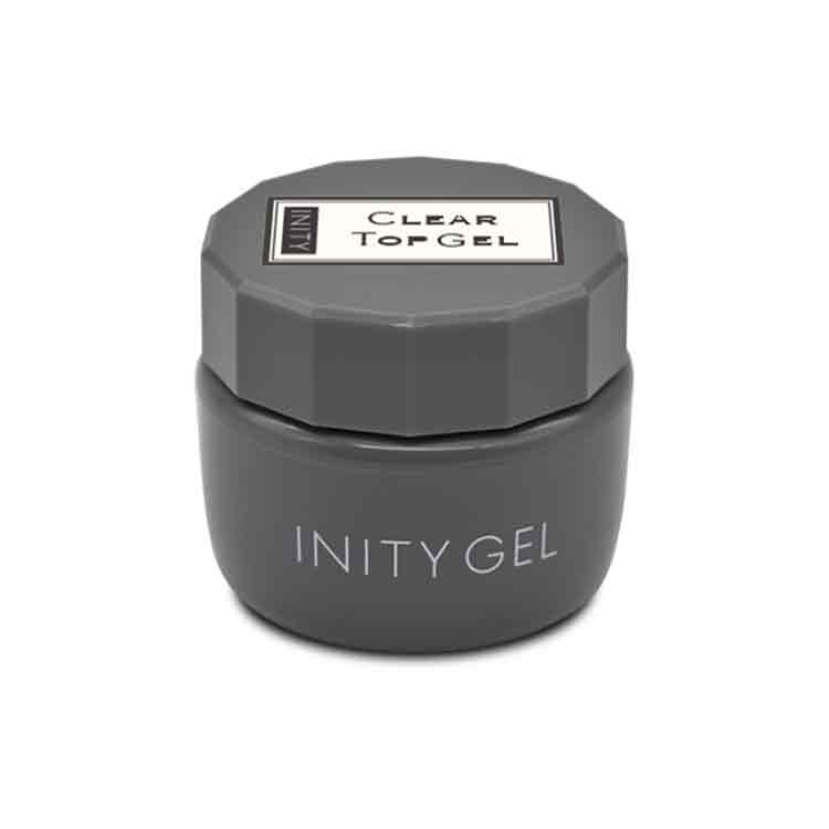 INITY クリアトップジェル 25g | Nail Labo Online Shop ネイルラボ