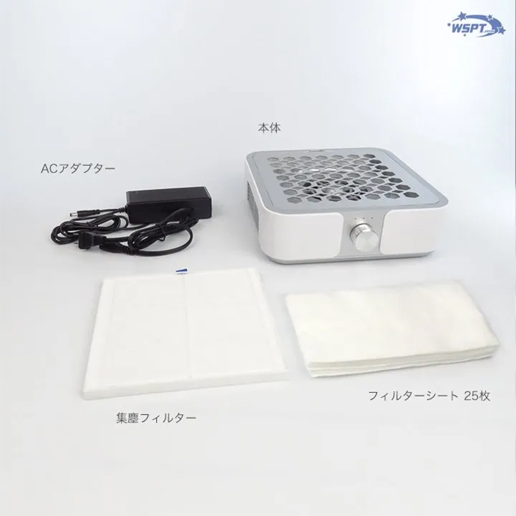 お取り寄せ StarBits byWSPTJAPAN 強力吸引集塵機 ハニカムダスター