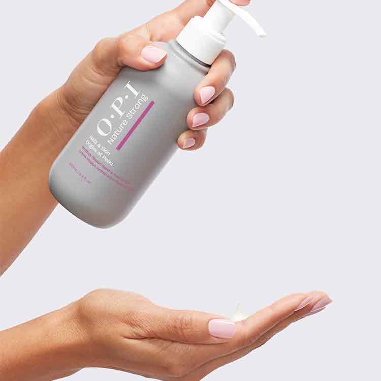 お取り寄せ OPI ネイチャーストロング モイスチャーミッション ハンド