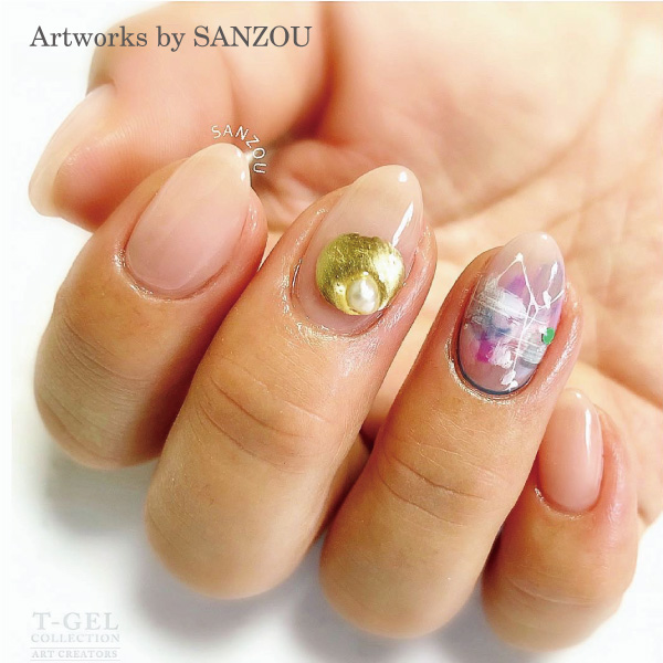 T-GEL NEW SKINNY Series｜プロ用のネイル用品卸通販｜Nail ティー