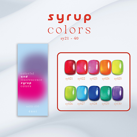 TAT - enoi - syrup set(シロップセット)