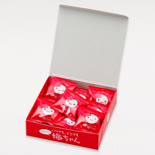 いつでもどこでもスイート梅ちゃん 150g：梅製品｜【紀州梅の里なかた