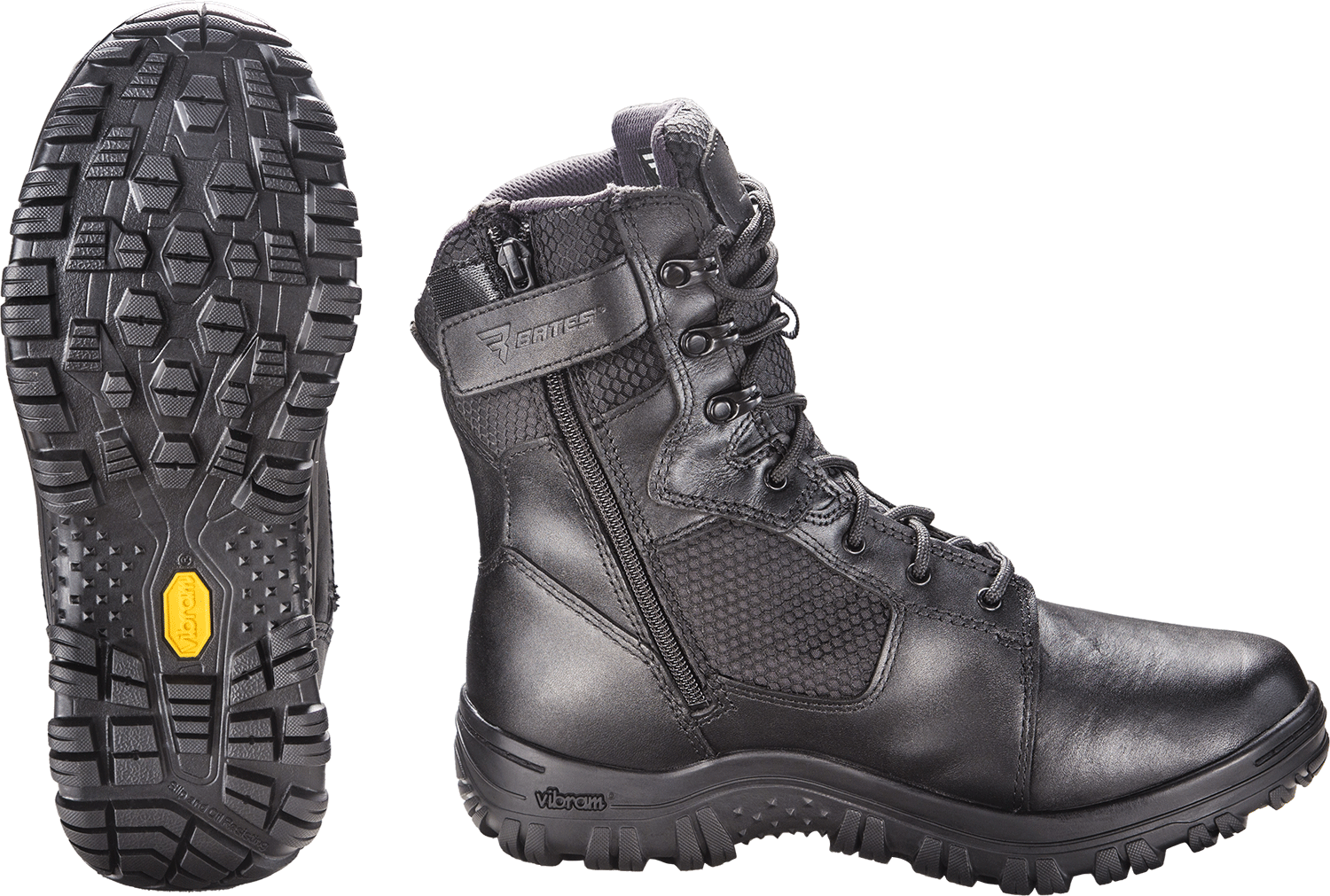 BATES ベイツ タクティカル ブーツ DRYGuard＋ SIDE ZIP MANEUVER HIGH