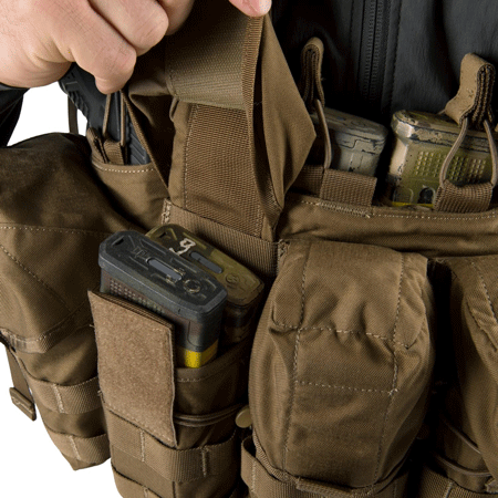 GUADIAN CHEST RIG®” ガーディアン チェストリグ HELIKON-TEX