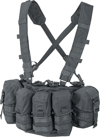 GUADIAN CHEST RIG®” ガーディアン チェストリグ HELIKON-TEX
