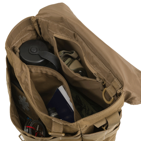 BUSHCRAFT HAVERSACK BAG ブッシュクラフト ハバーサック HELIKON-TEX
