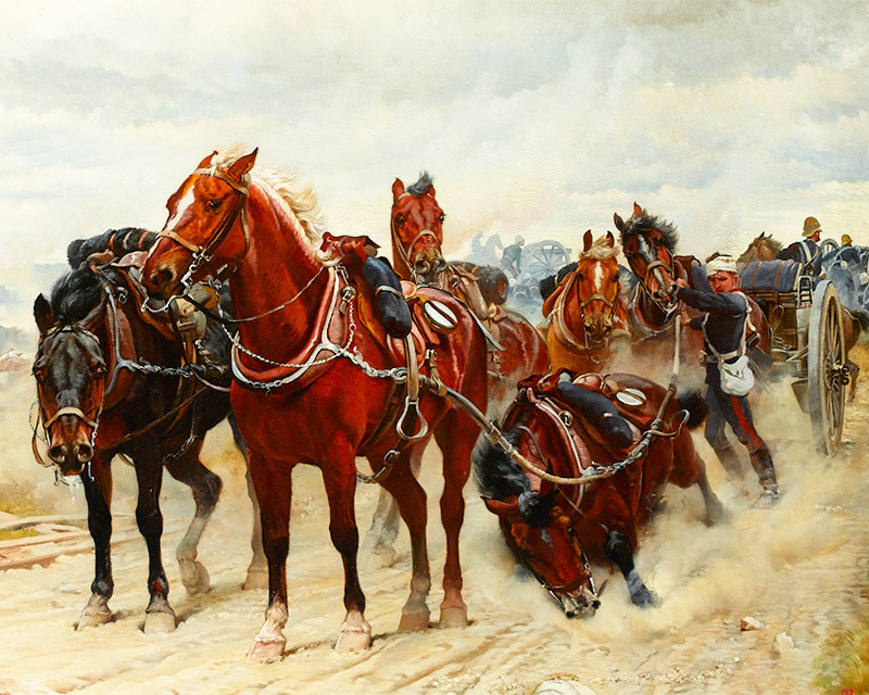 Royal Horse Artillery | National Army Museum