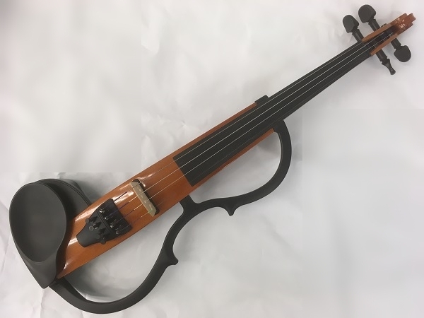 ヤマハサイレントバイオリン！SV-100（中古）の紹介！ | スタッフ