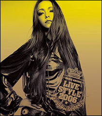 NAMIE STYLE｜安室奈美恵ファンサイト