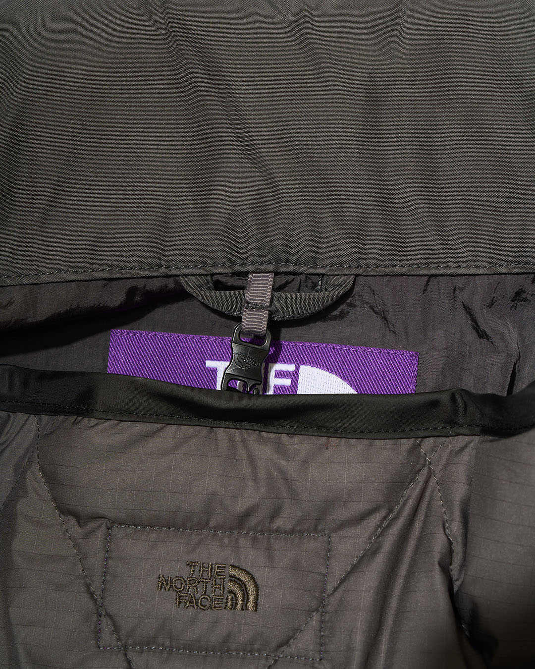 nanamica / THE NORTH FACE Purple Label / Featured Product vol.77