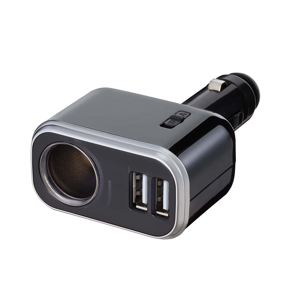 Fizz-990 イルミソケットD1 USB 4.8A - 株式会社EXIZZLE-LINE NAPOLEX