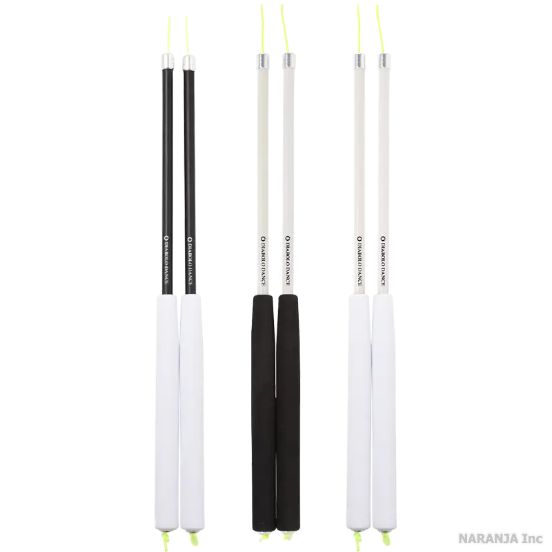 舞鈴劇場 ディアボロ カーボンスティック 32cm - 通販 - ジャグリング