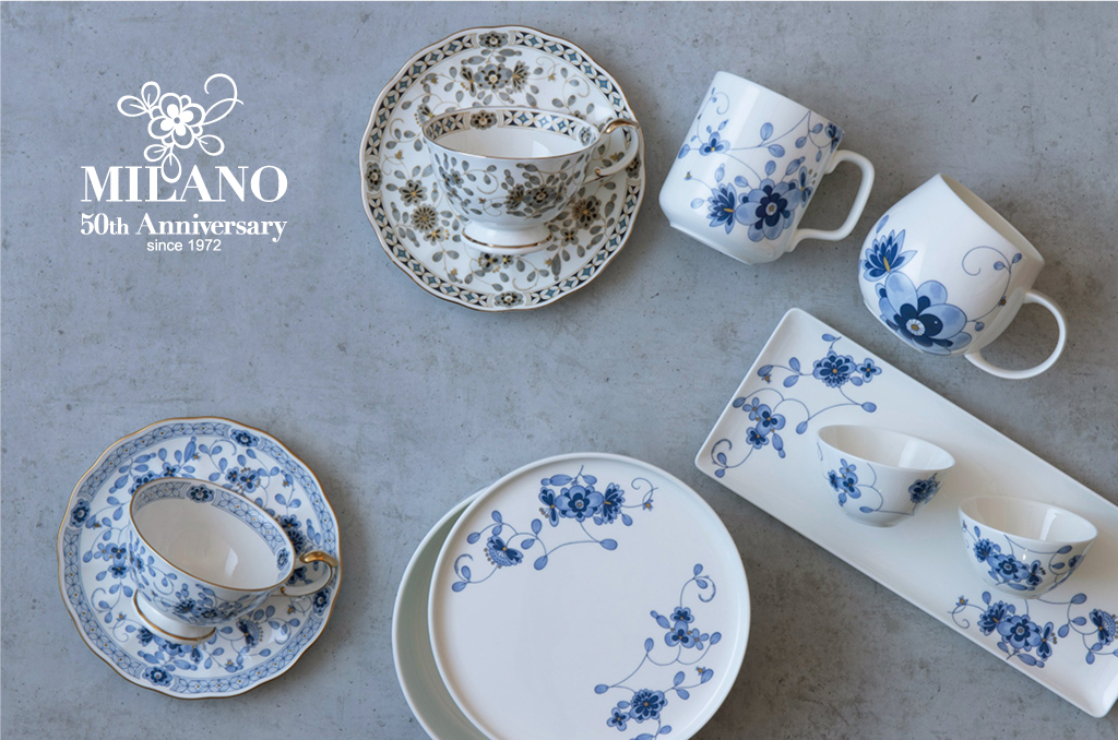 2022年 SPRING＆SUMMER 新商品 - 鳴海製陶株式会社