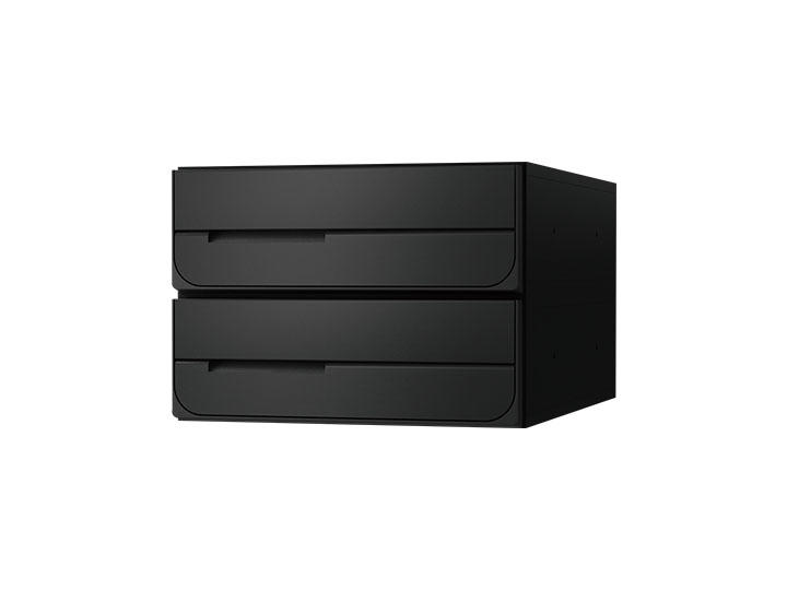 ポスト W280×H100 前入後出／屋内タイプ KS-MB5102PU | ポスト | 製品
