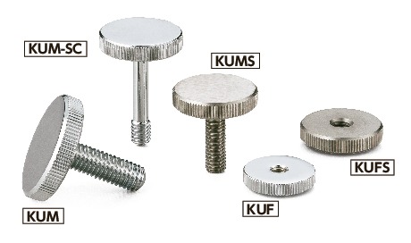 KUMS_ローレットノブ|NBK【鍋屋バイテック会社】