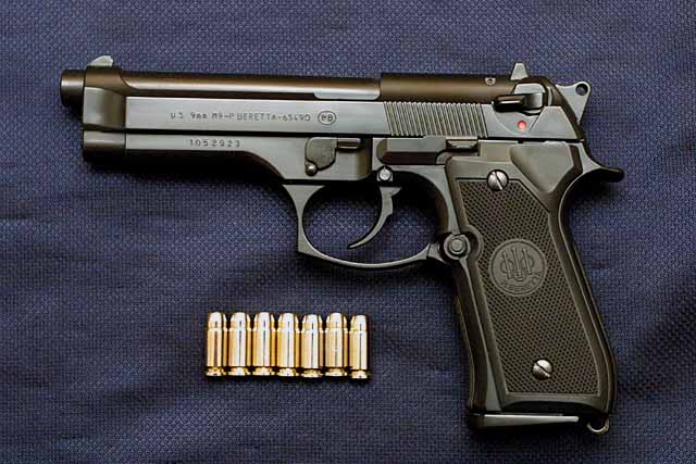 GUN