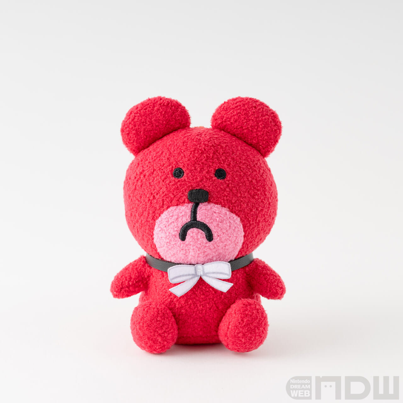 MOTHER2』のぬいぐるみがマスコットになった！「ポーラのぬいぐるみ