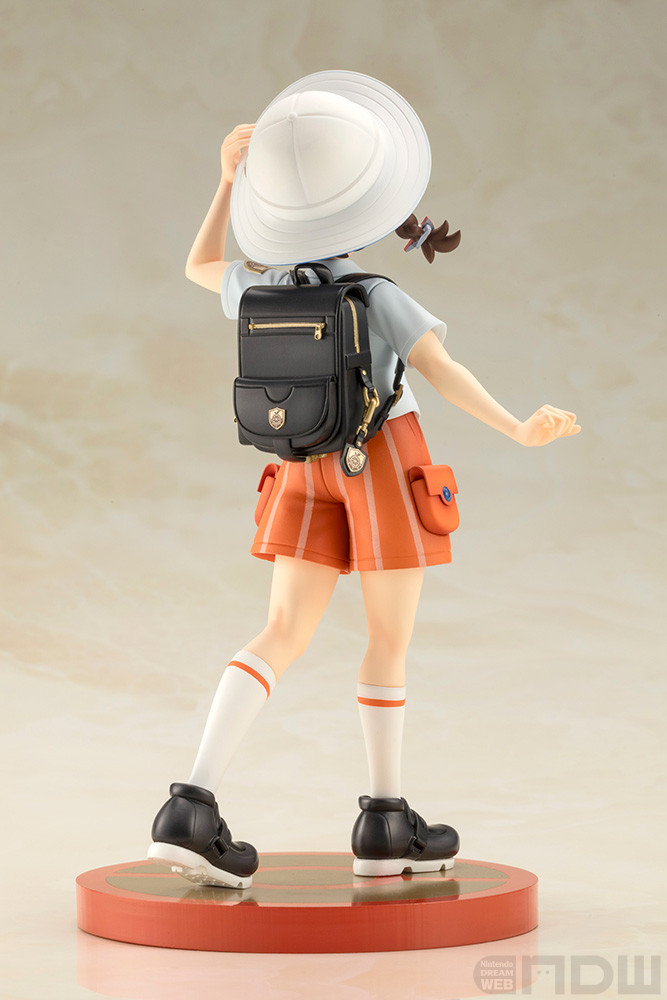 コトブキヤの『ポケモン』フィギュアシリーズにアオイとニャオハが登場