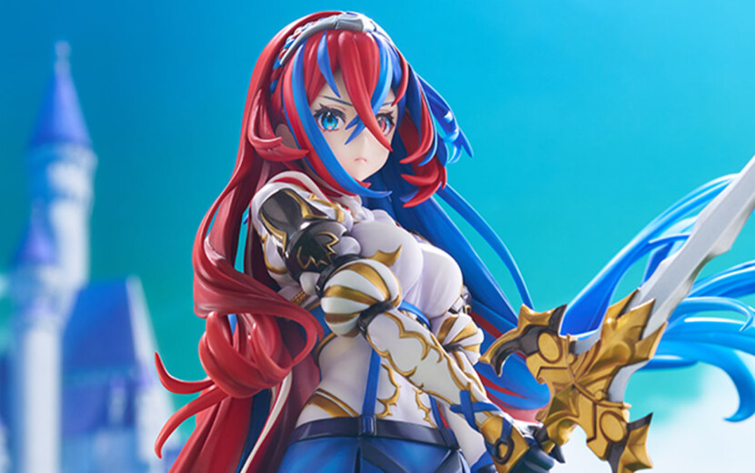 ファイアーエムブレム エンゲージ』より、目覚めた神竜の王族