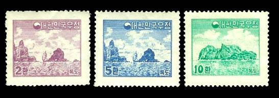 竹島切手