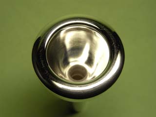 パーク 中古トロンボーンマウスピース FRIEDMAN 980-680-1 BRASS