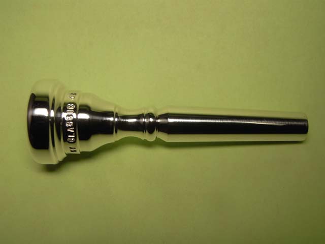 ニューヨーク・クラシック 新品トランペットマウスピース 6C