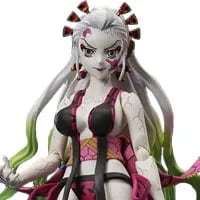 買取】BUZZmod. 堕姫 「鬼滅の刃」 1/12 アクションフィギュア