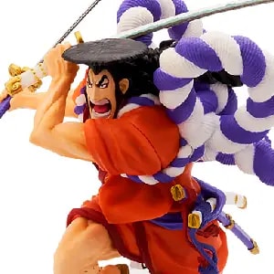 買取】一番くじ ワンピース ワノ国編 ～第二幕～ MASTERLISE EXPIECE D