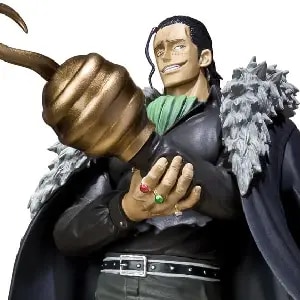 買取】フィギュアーツZERO ONE PIECE クロコダイル フィギュア買取